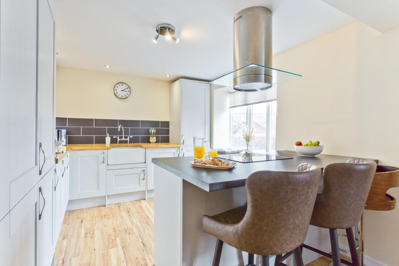 Harley House Villa Broughton in Furness Bagian luar foto